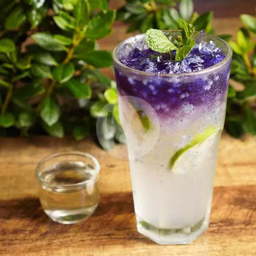 Butterfly Mojito